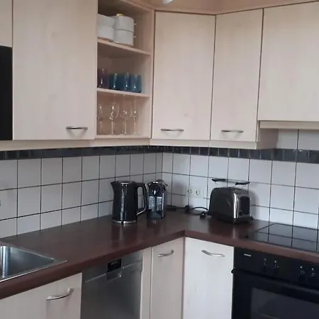 Nordhoernchen! Sehr Zentral, Trotzdem Ruhig! *