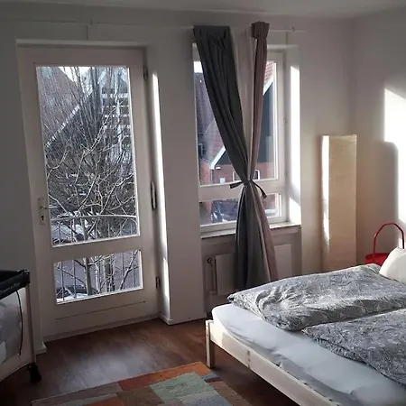 Appartement Nordhoernchen! Sehr Zentral, Trotzdem Ruhig! Nordhorn