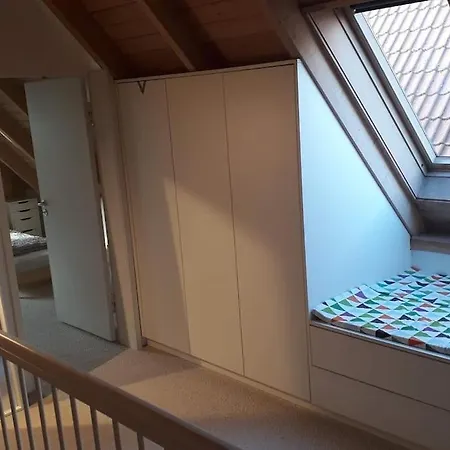 Nordhoernchen! Sehr Zentral, Trotzdem Ruhig! Apartment *