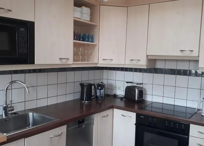 Nordhoernchen! Sehr Zentral, Trotzdem Ruhig! *
